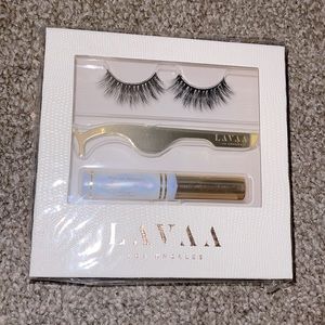 LAVAA 3D MINK LASH SET